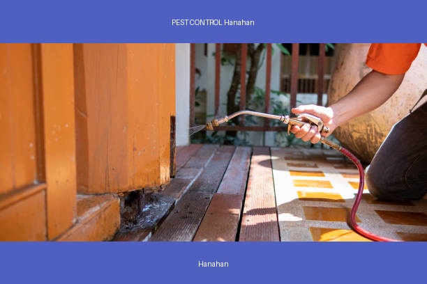 PEST CONTROL Hanahan
